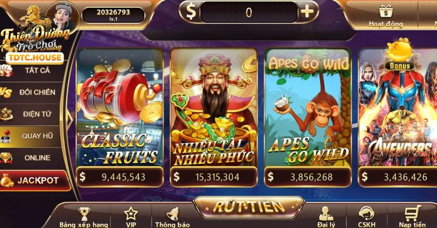 Hoàn trả thể thao hàng ngày 68wim