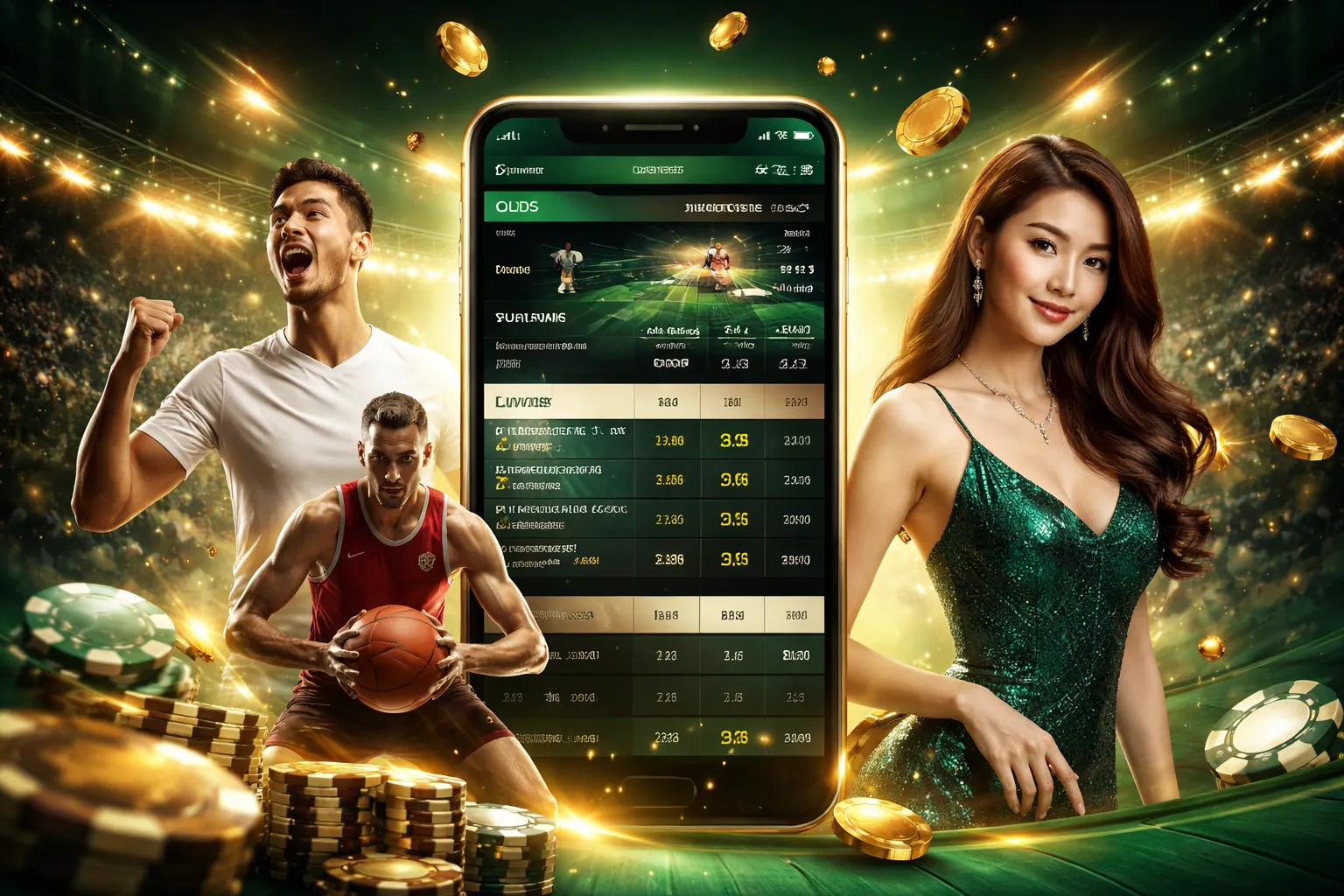 Đội ngũ hỗ trợ khách hàng của 68wim thể thao