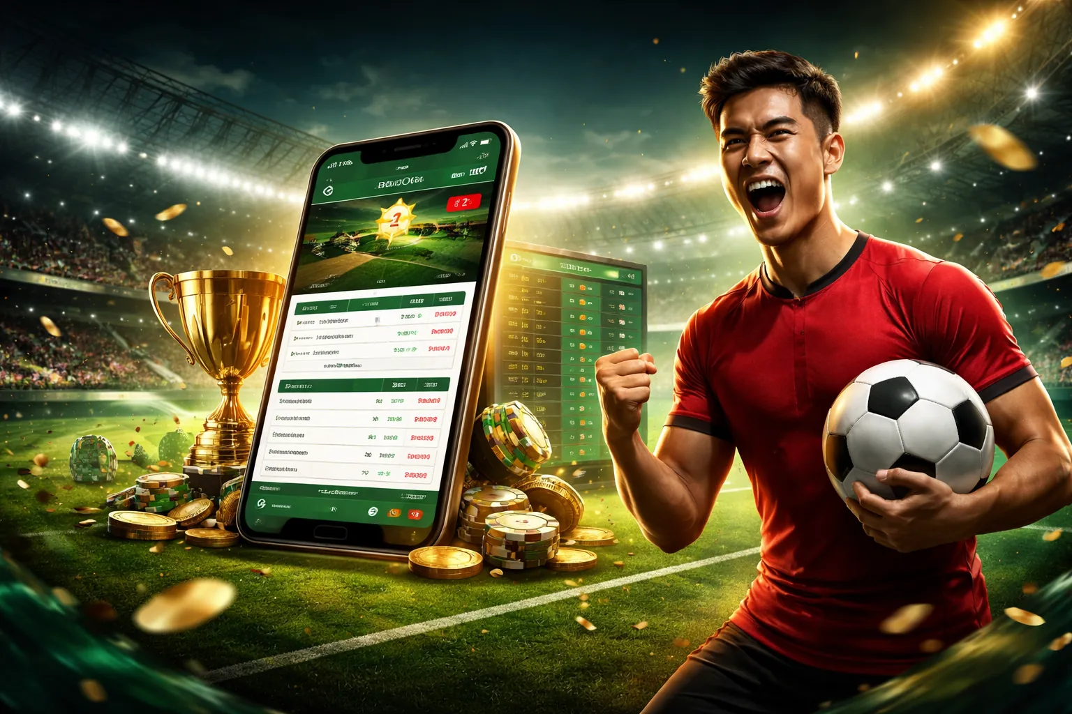 Lợi ích chương trình VIP của 68wim thể thao